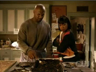 Illustration for article titled Thanksgiving Memories From Black TV Land